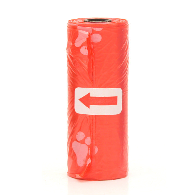 Disposable Pet Poop Bags