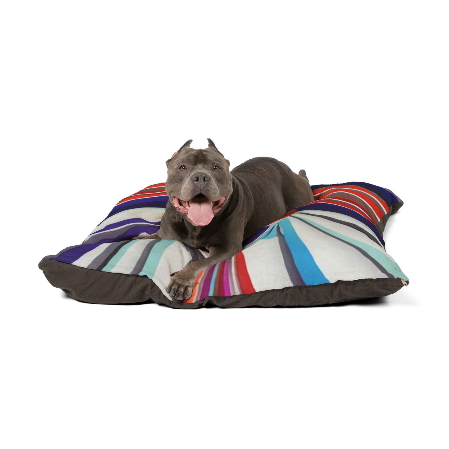 Optical Illusion Pet Bed