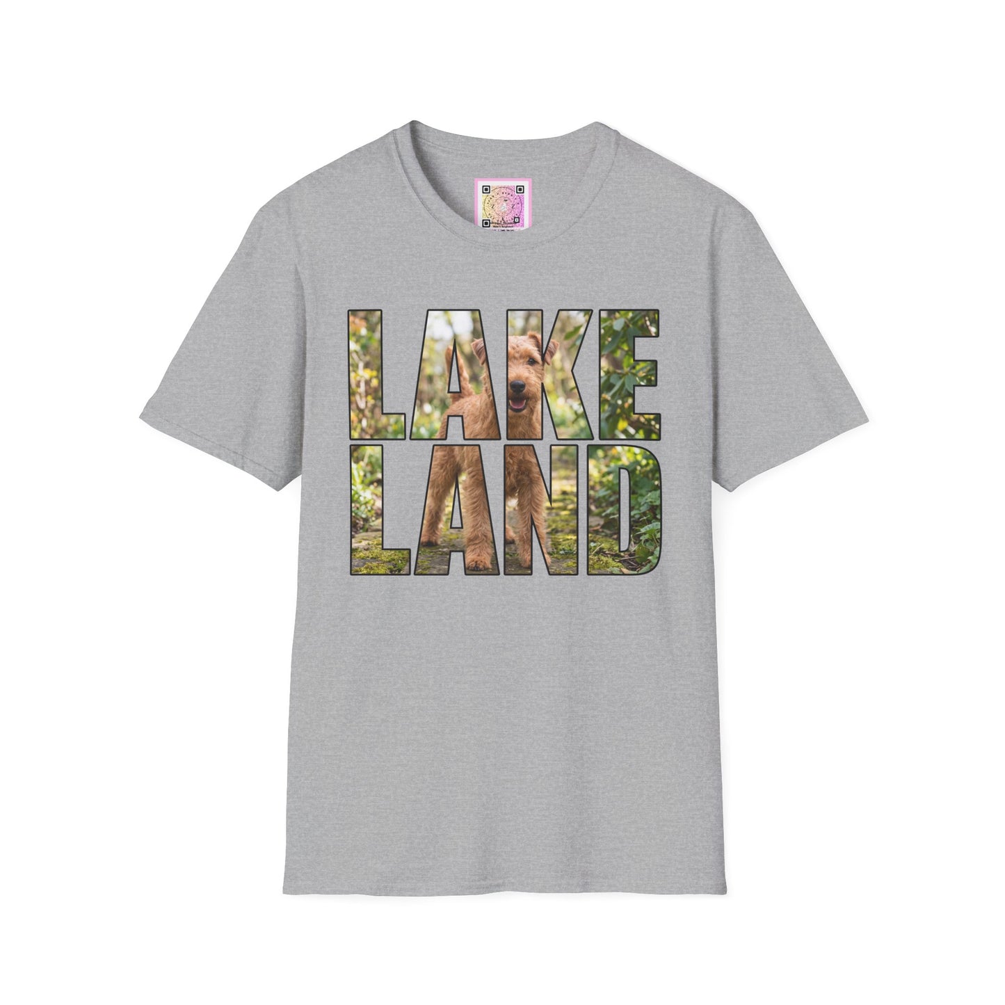 Lakeland Terrier Tee Shirt