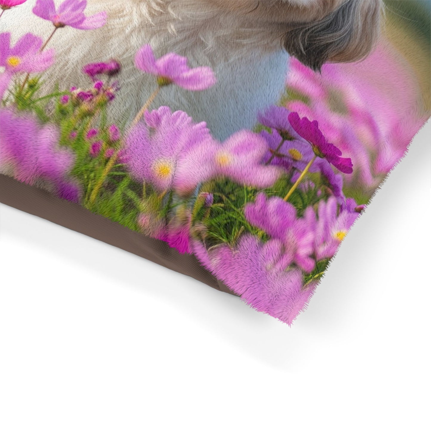 Lit pour Shih Tzu