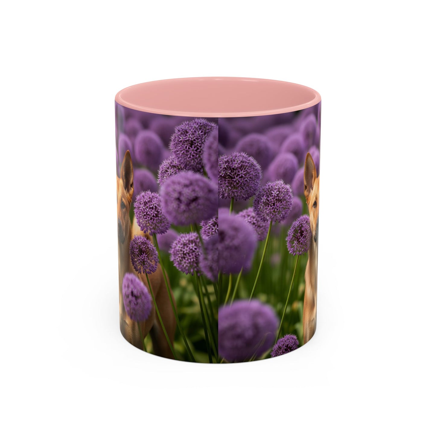 Canaan Dog Accent Coffee Mug - Perfect Gift for Dog Lovers