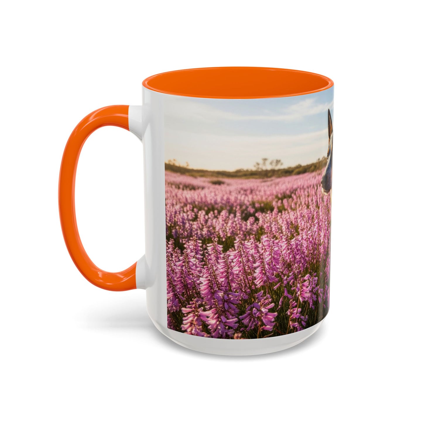 Australian Stumpy Tail Cattle Dog Accent Coffee Mug - Perfect Gift for Dog Lovers