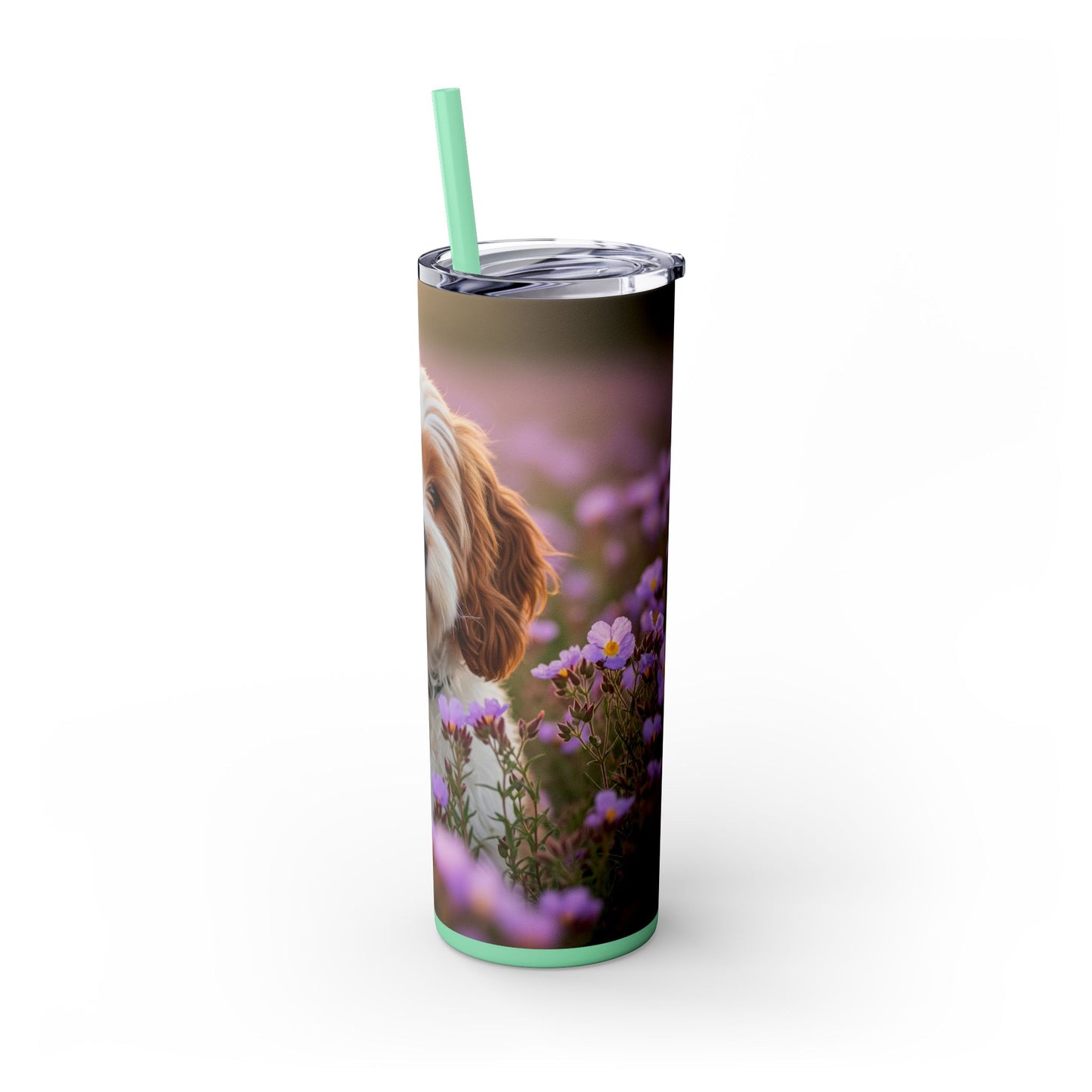Gobelet Cockabull avec paille, 590 ml