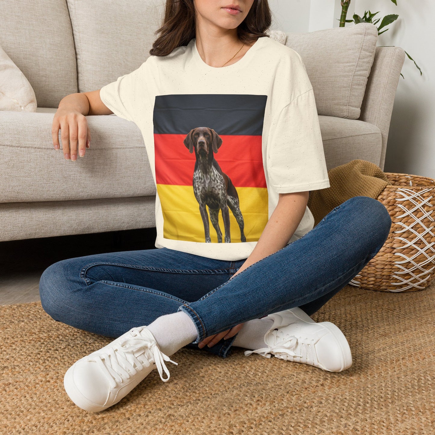 Germany Flag Championship T‑Shirt