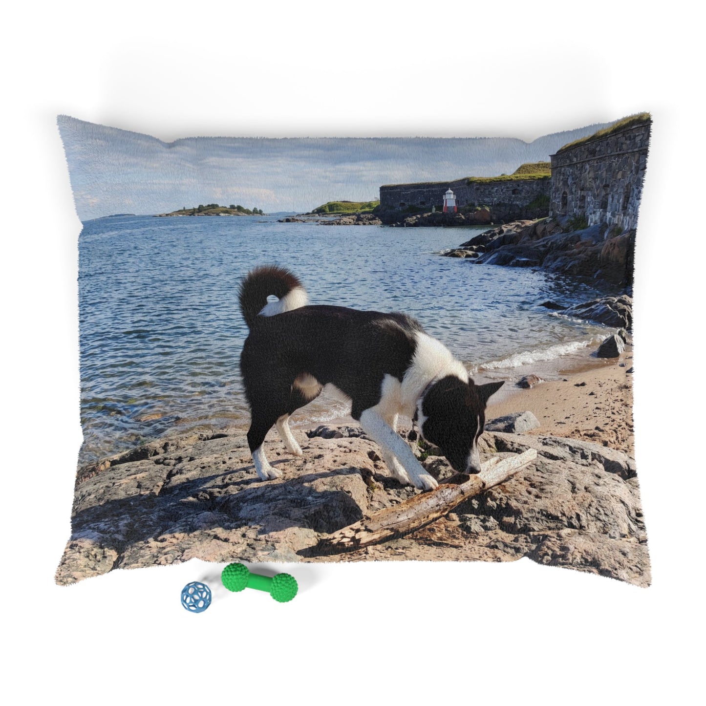 Karelian Bear Dog Pet Bed