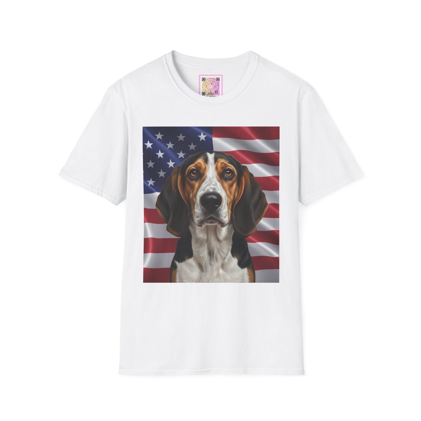 American Flag Championship T‑Shirt