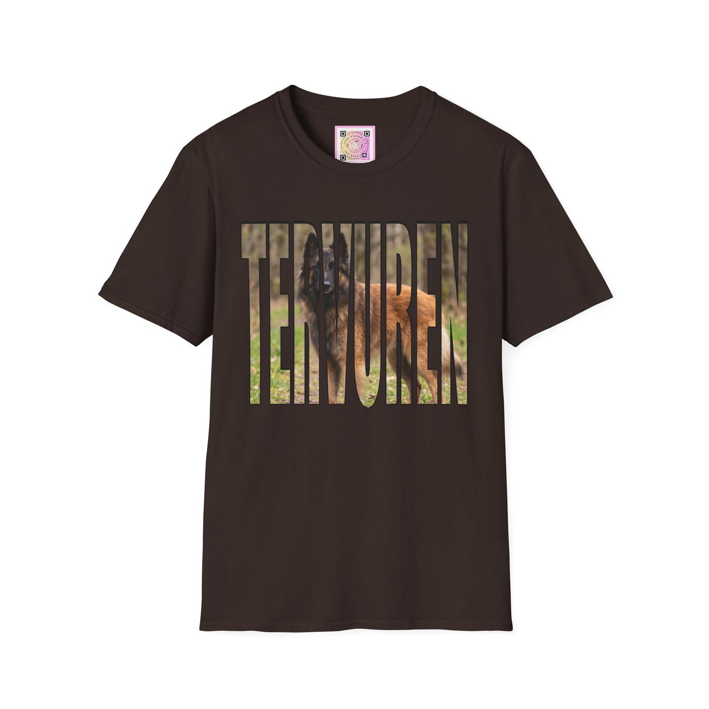 Belgian Shepherd Dog Tervuren Tee Shirt