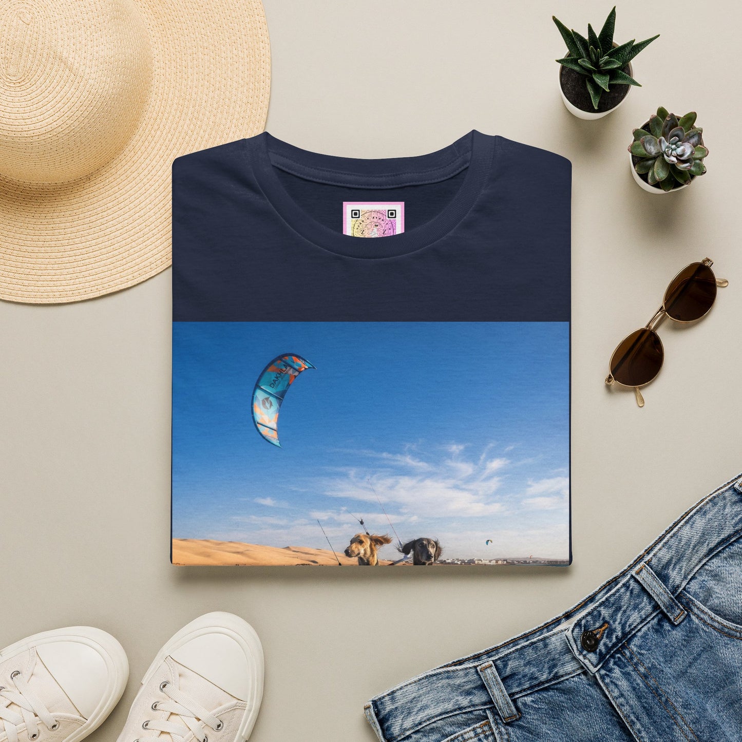 Sloughi Tee Shirt