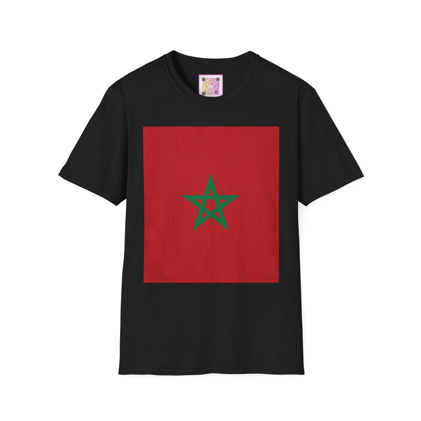 National Pride Soccer Fan Tee