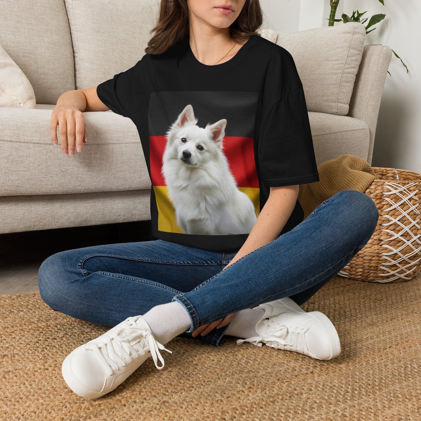 Germany Flag Championship T‑Shirt
