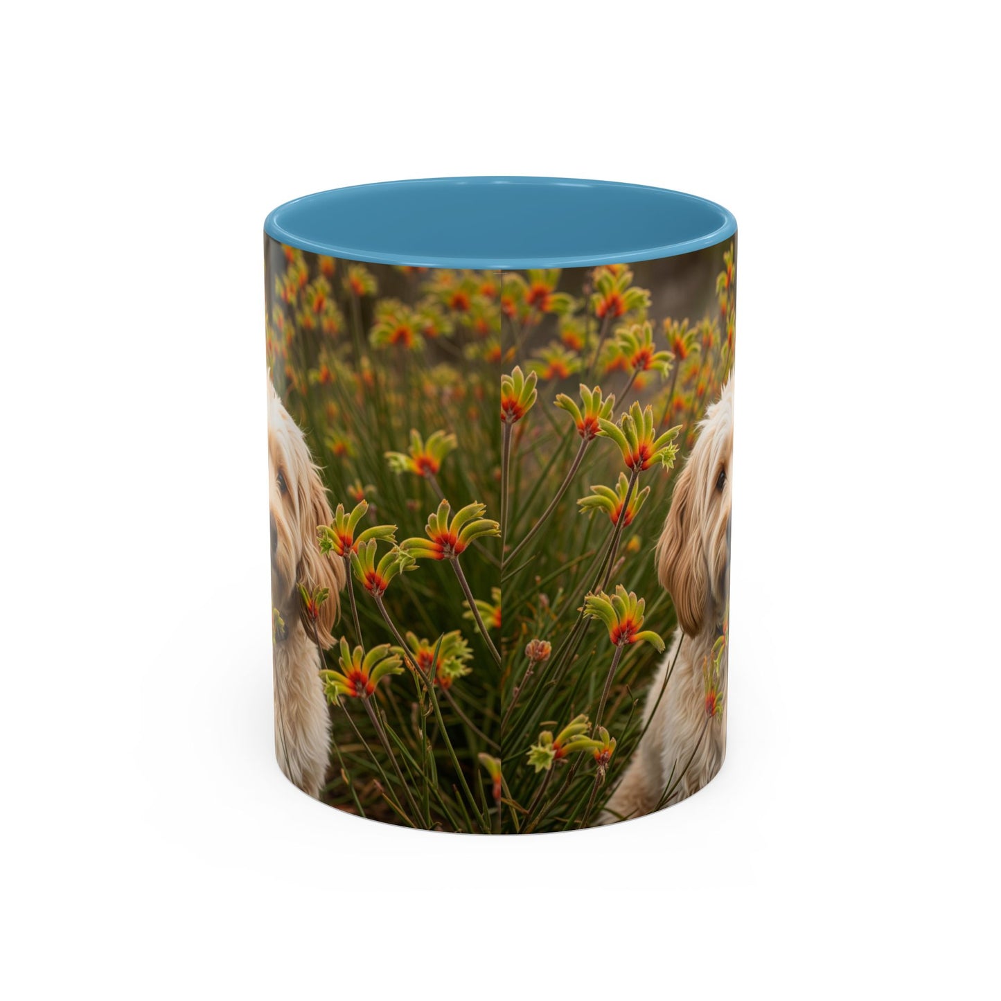 Cavoodle Accent Coffee Mug - Perfect Gift for Dog Lovers