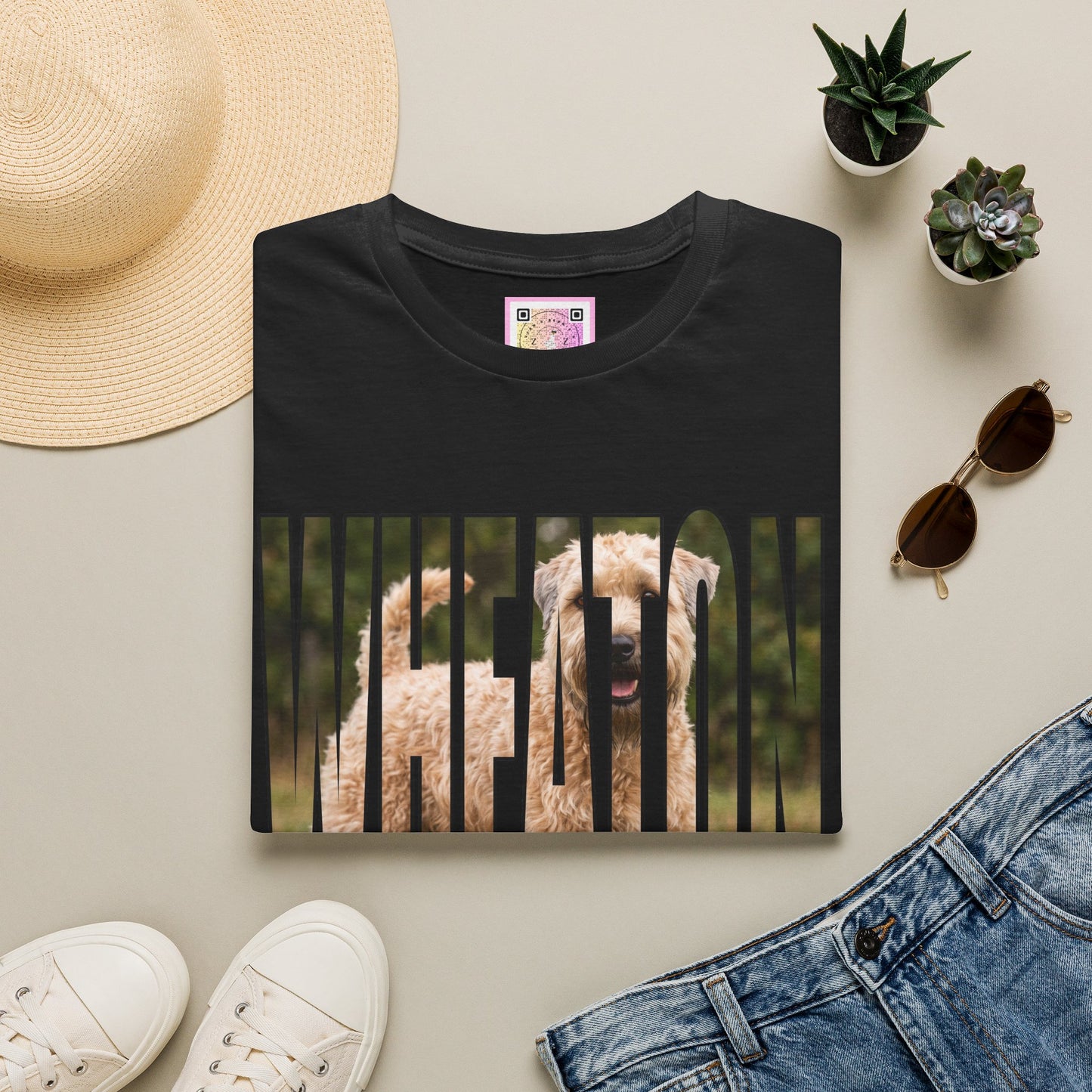 Soft-Coated Wheaten Terrier Tee Shirt