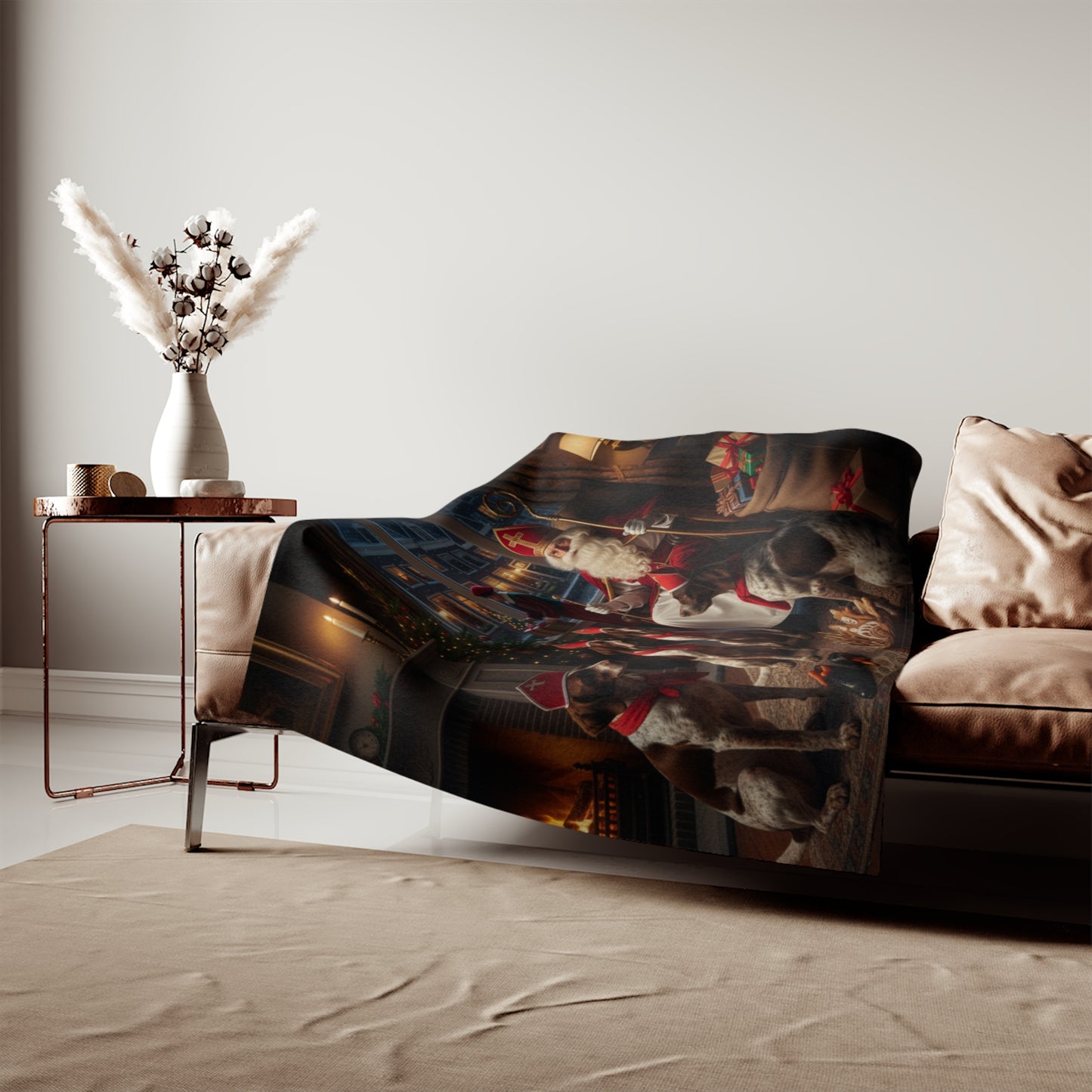 Drentse Patrijshond Blanket