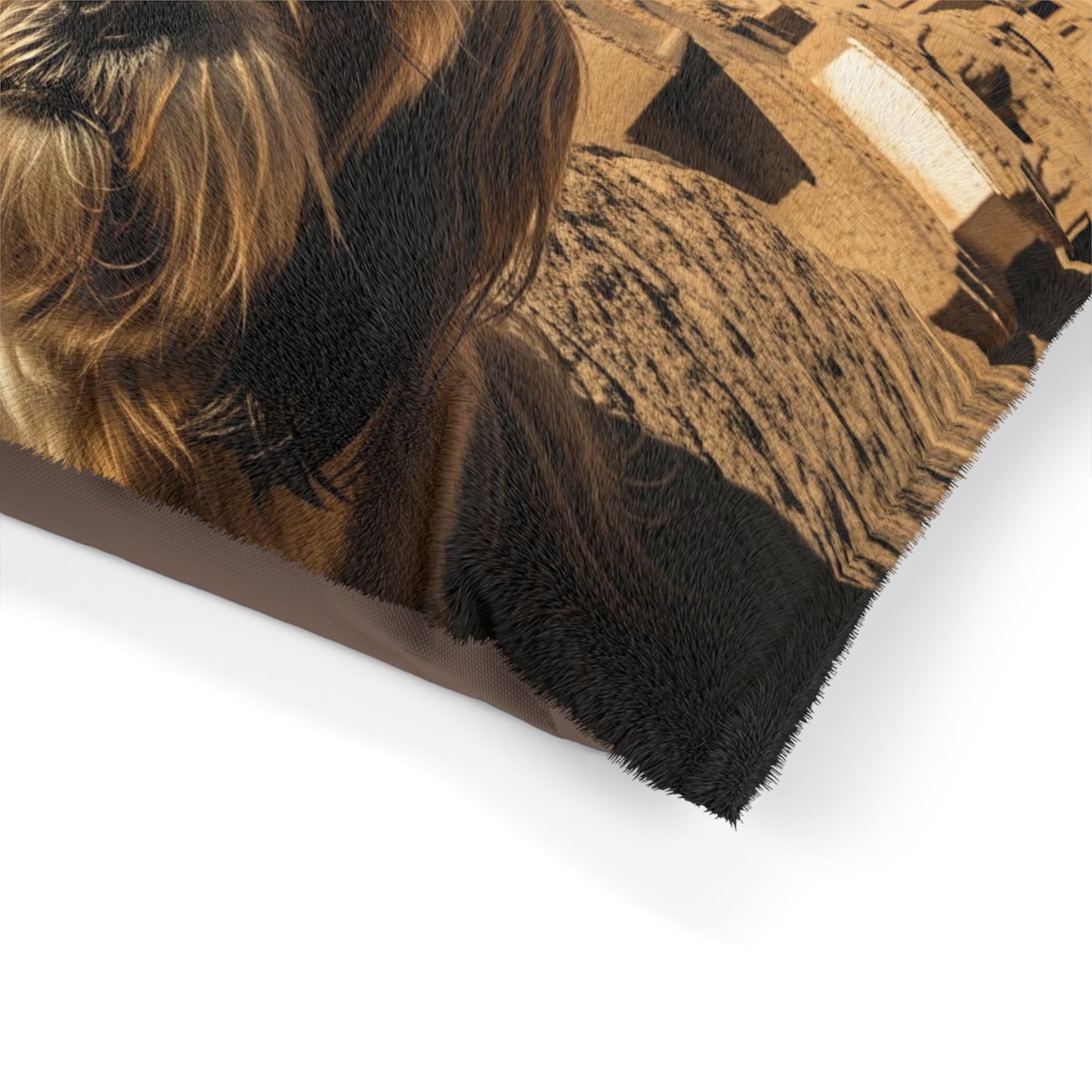 Lhasa Apso Pet Bed