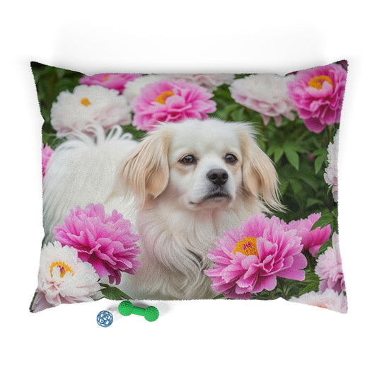 Tibetan Spaniel Pet Bed