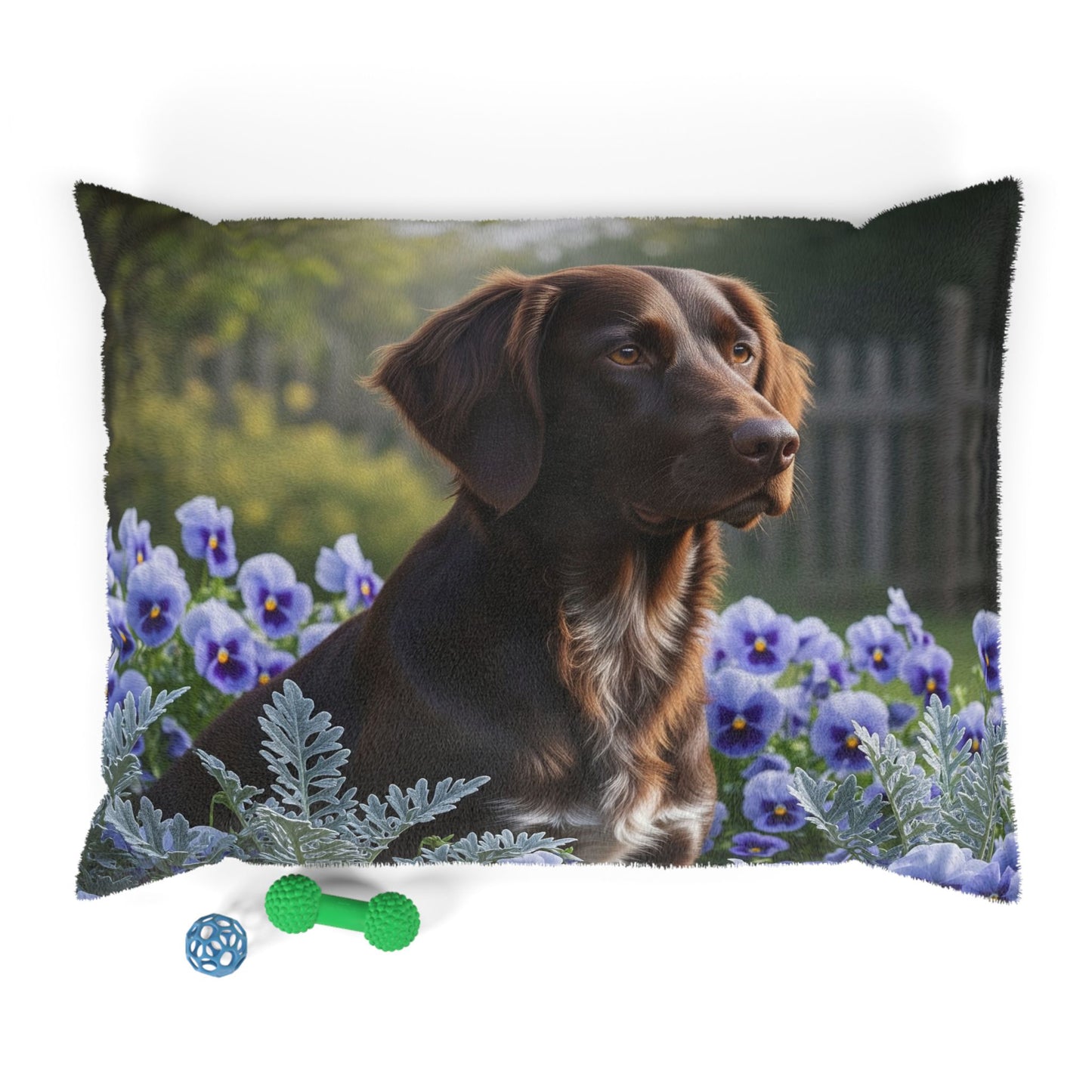 Small Munsterlander Pet Bed