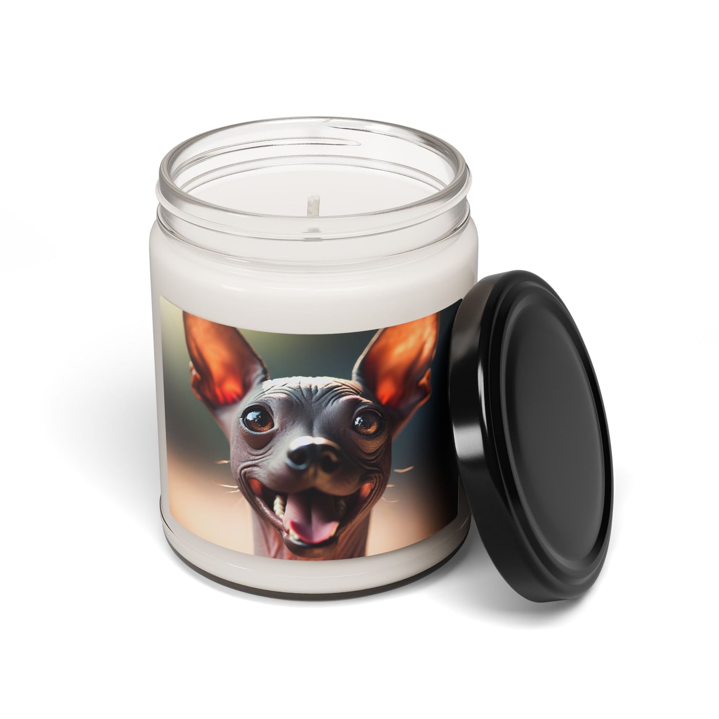 Xoloitzcuintli- Scented Soy Candle, 9oz