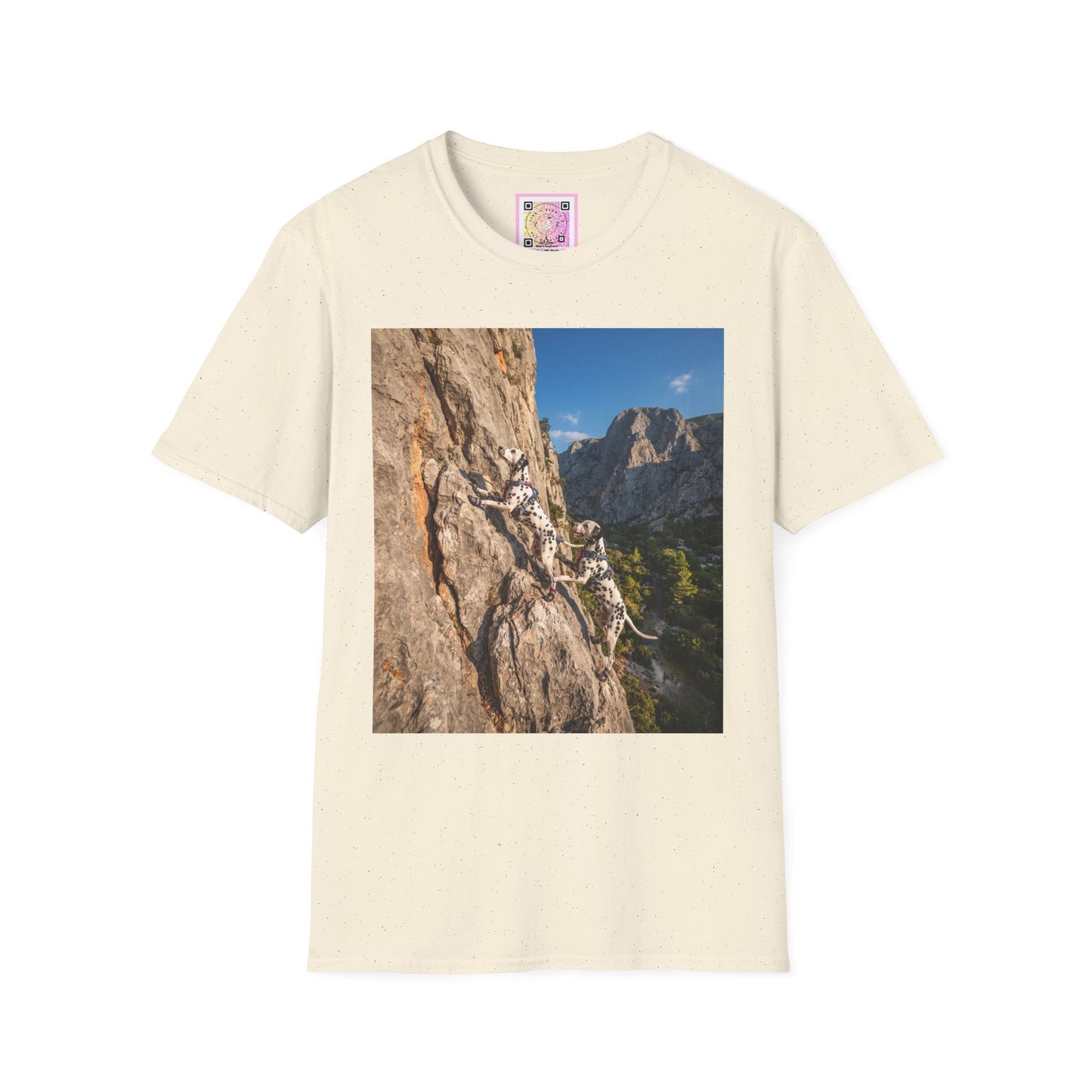 Dalmatian Tee Shirt