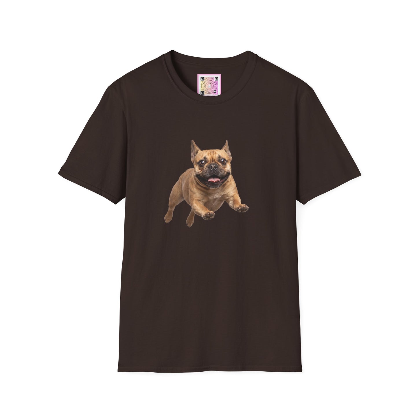 French Bulldog Tee Shirt