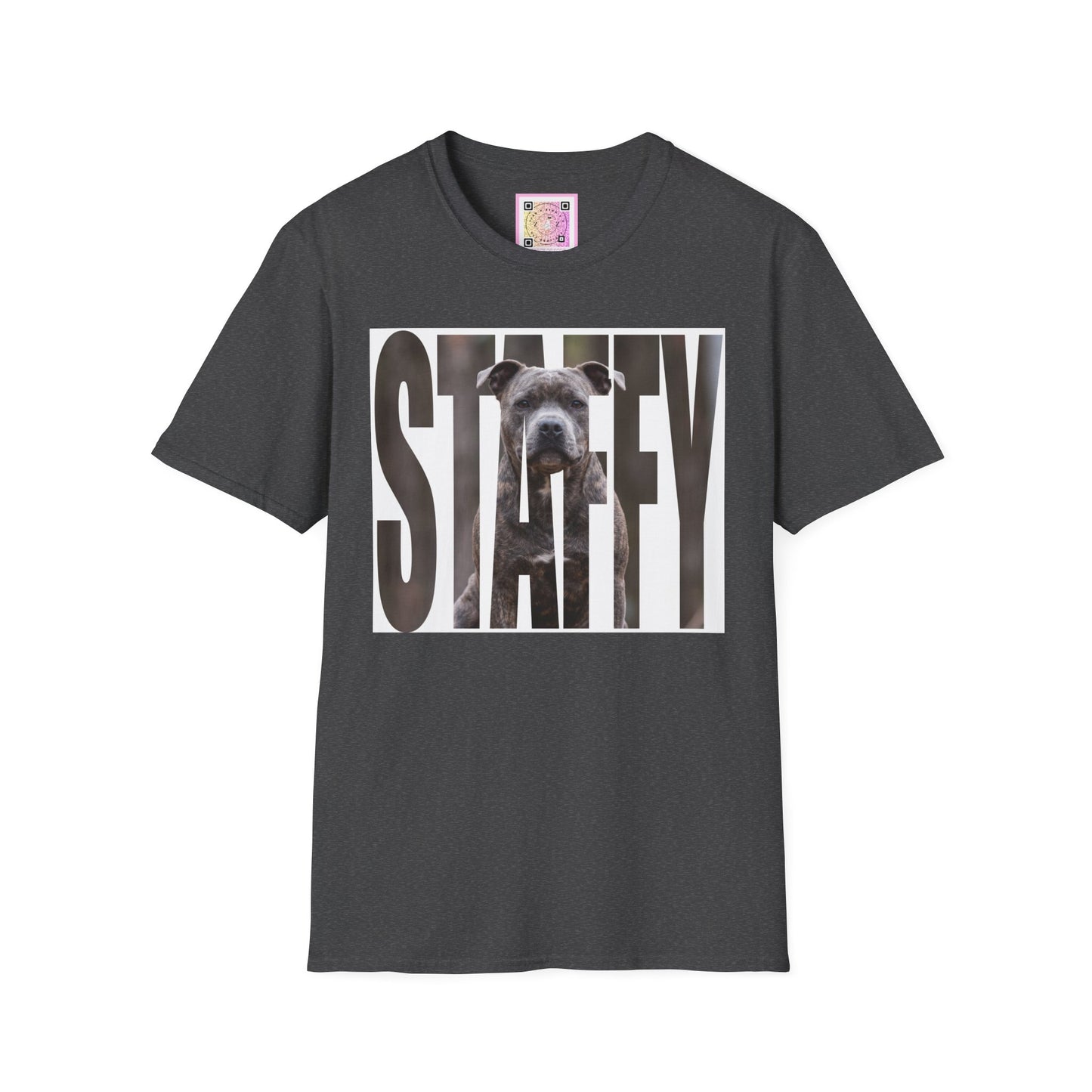 Staffordshire Bull Terrier (Staffy) Tee Shirt