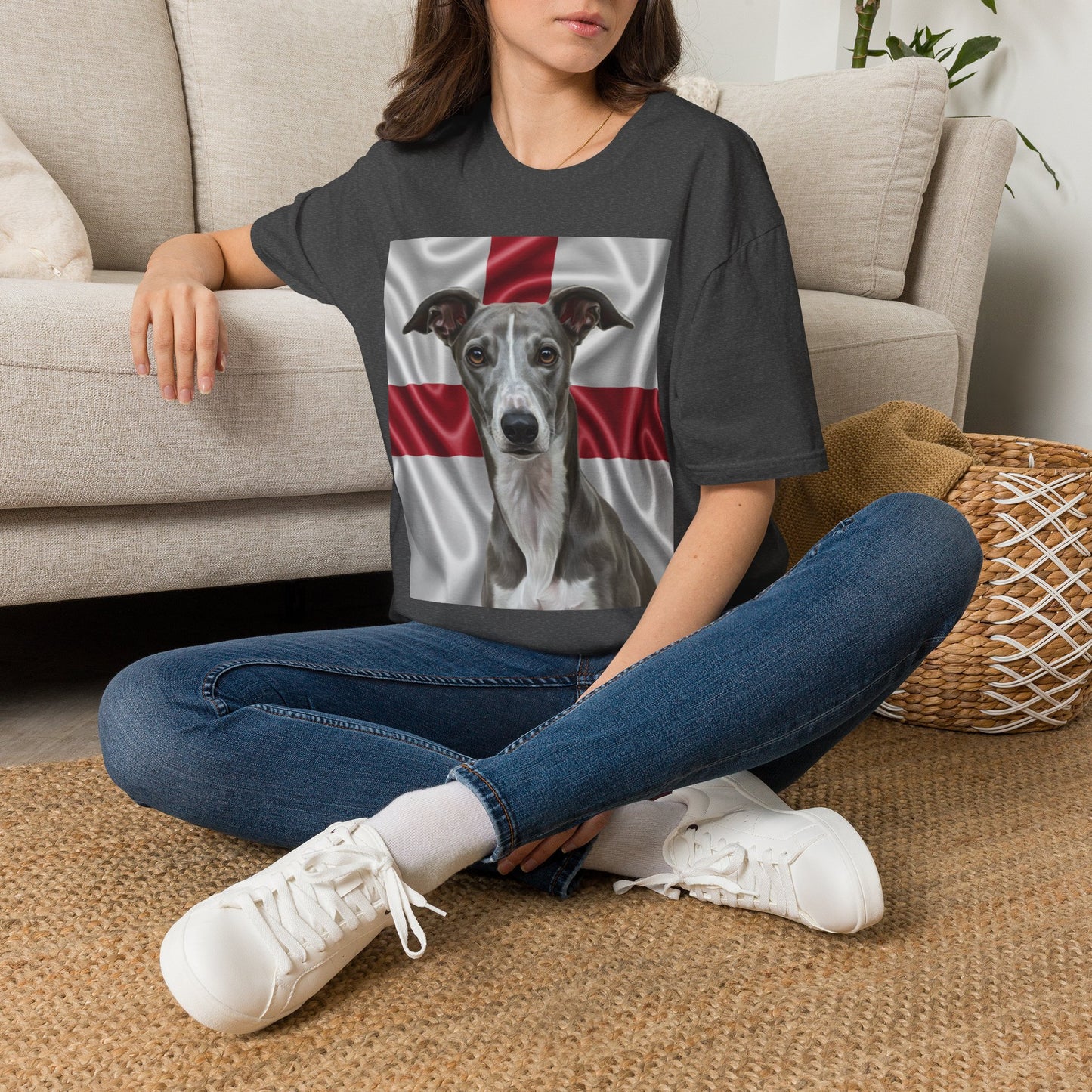 England Flag Championship T-Shirt