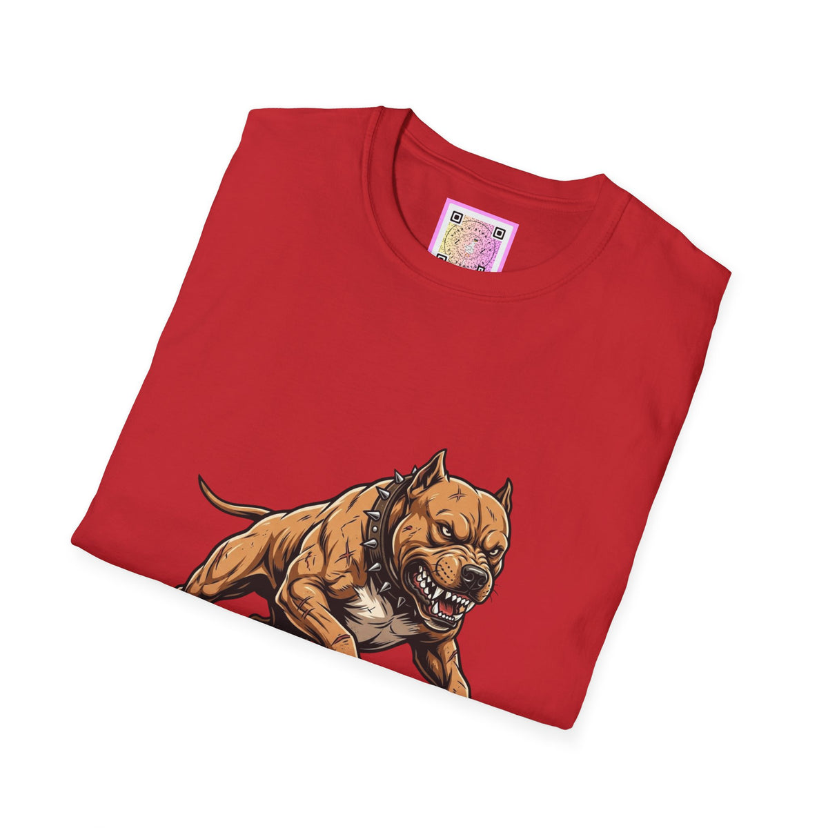 Pitbull Current Mood Tee Shirt