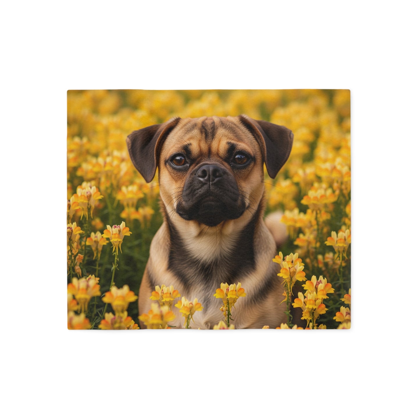 Manta de sudadera Puggle