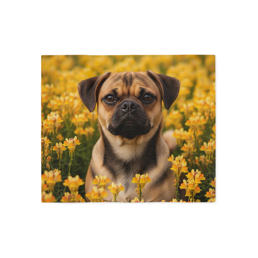 Couverture sweat-shirt Puggle