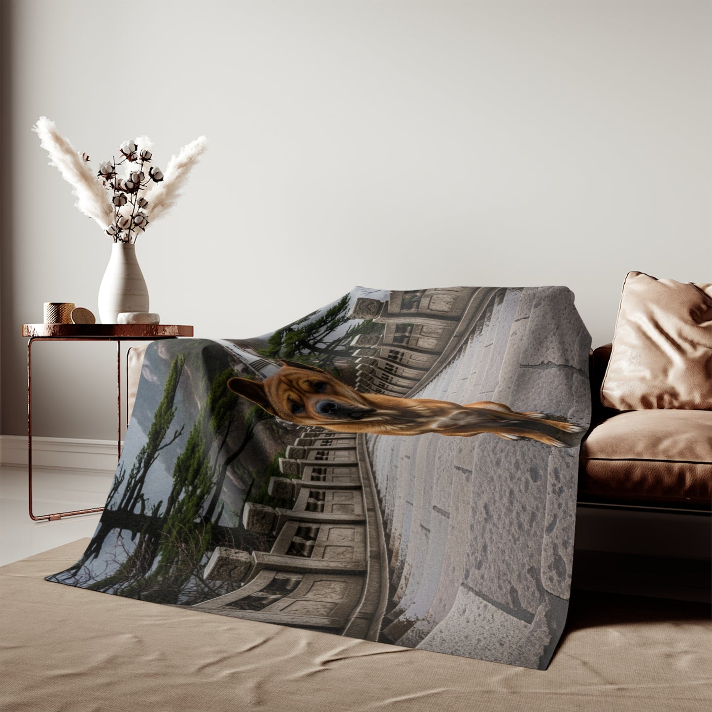 Chongqing Dog Blanket