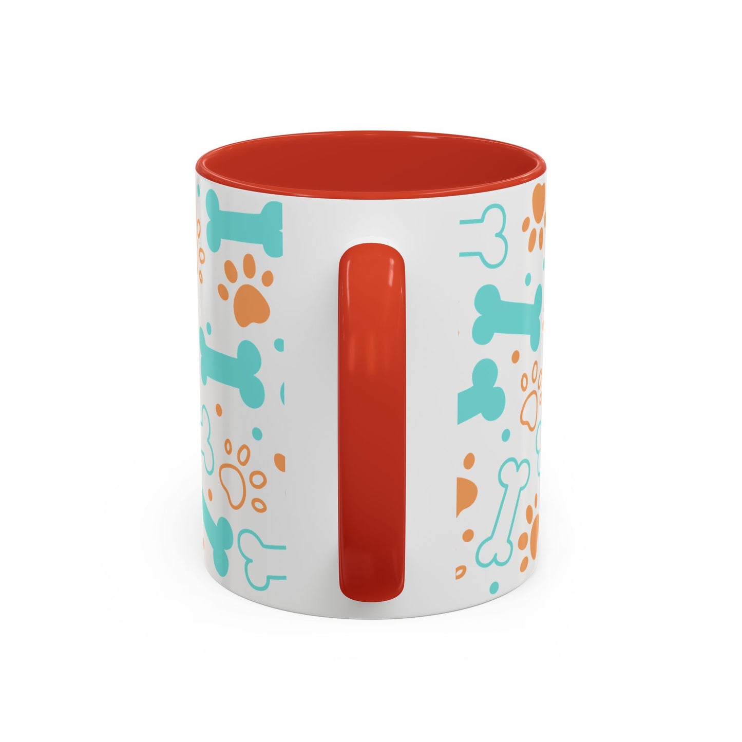 Mug à café à motif chiot - Cadeau idéal pour les amoureux des chiens