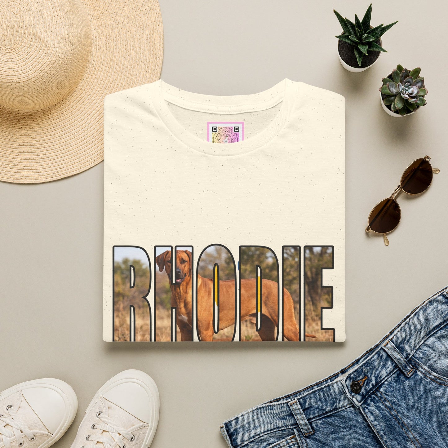 Rhodesian Ridgeback Tee Shirt