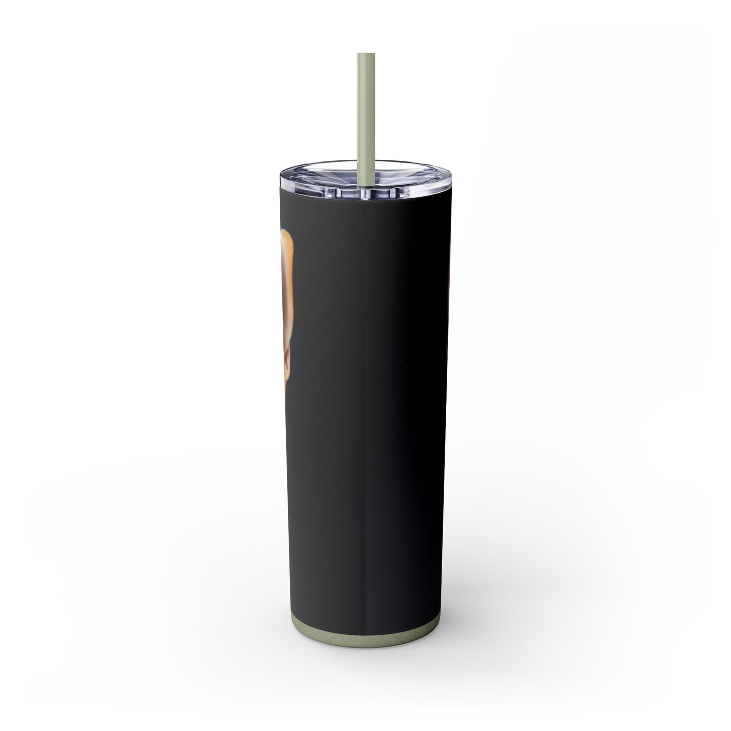 Gobelet Chippiparai avec paille, 590 ml
