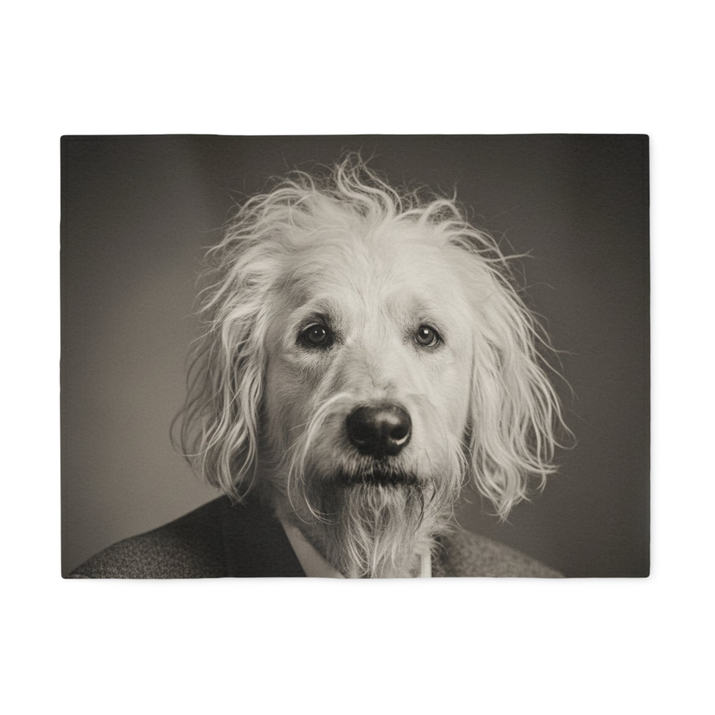 Komondor Blanket