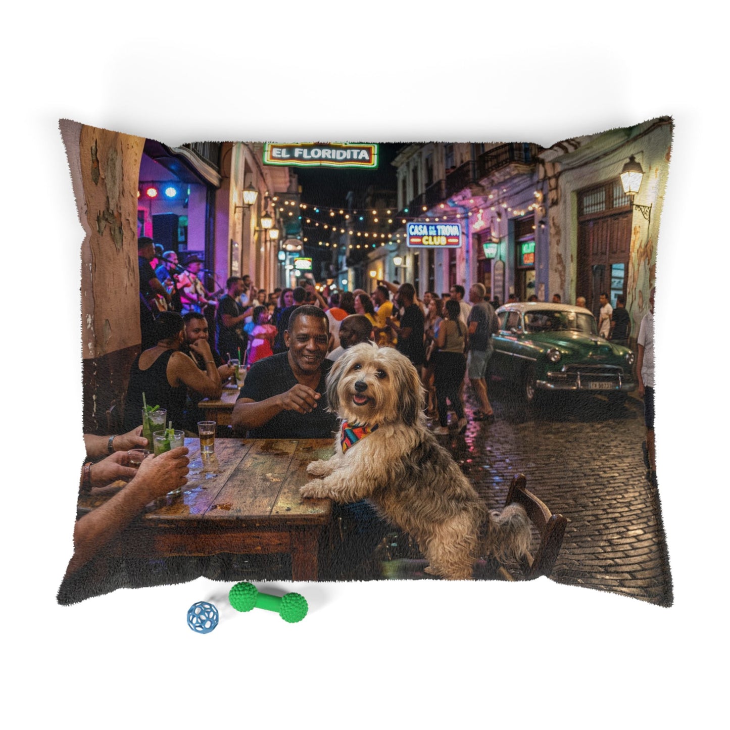 Havanese Pet Bed