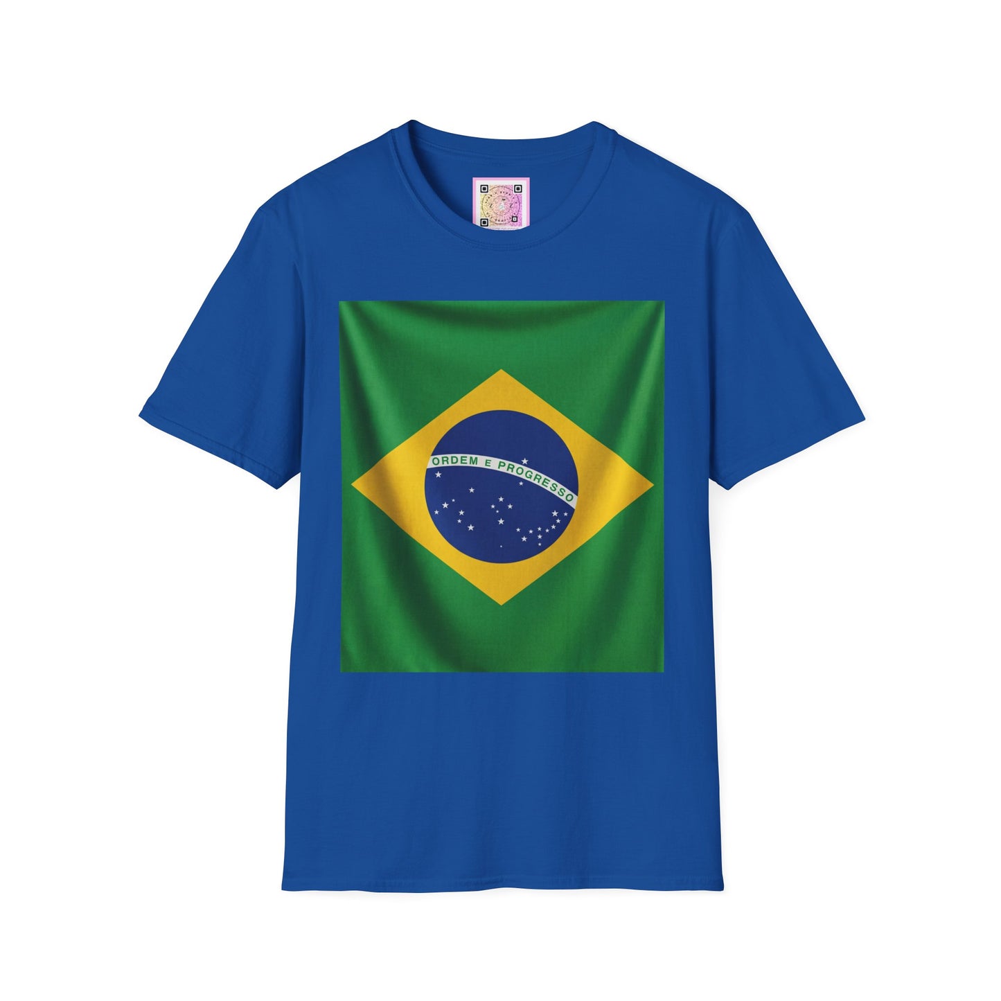 National Pride Soccer Fan Tee