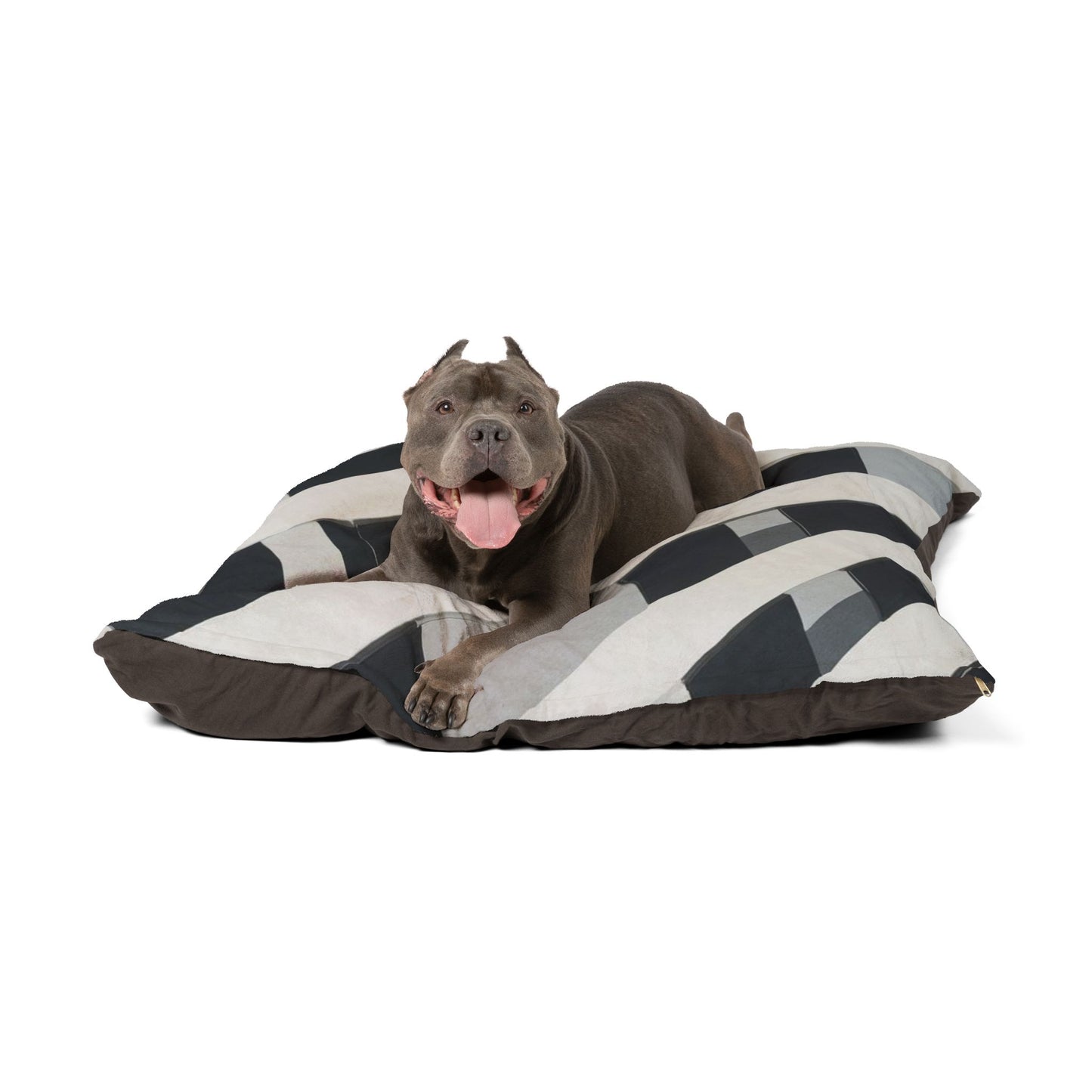 Optical Illusion Pet Bed