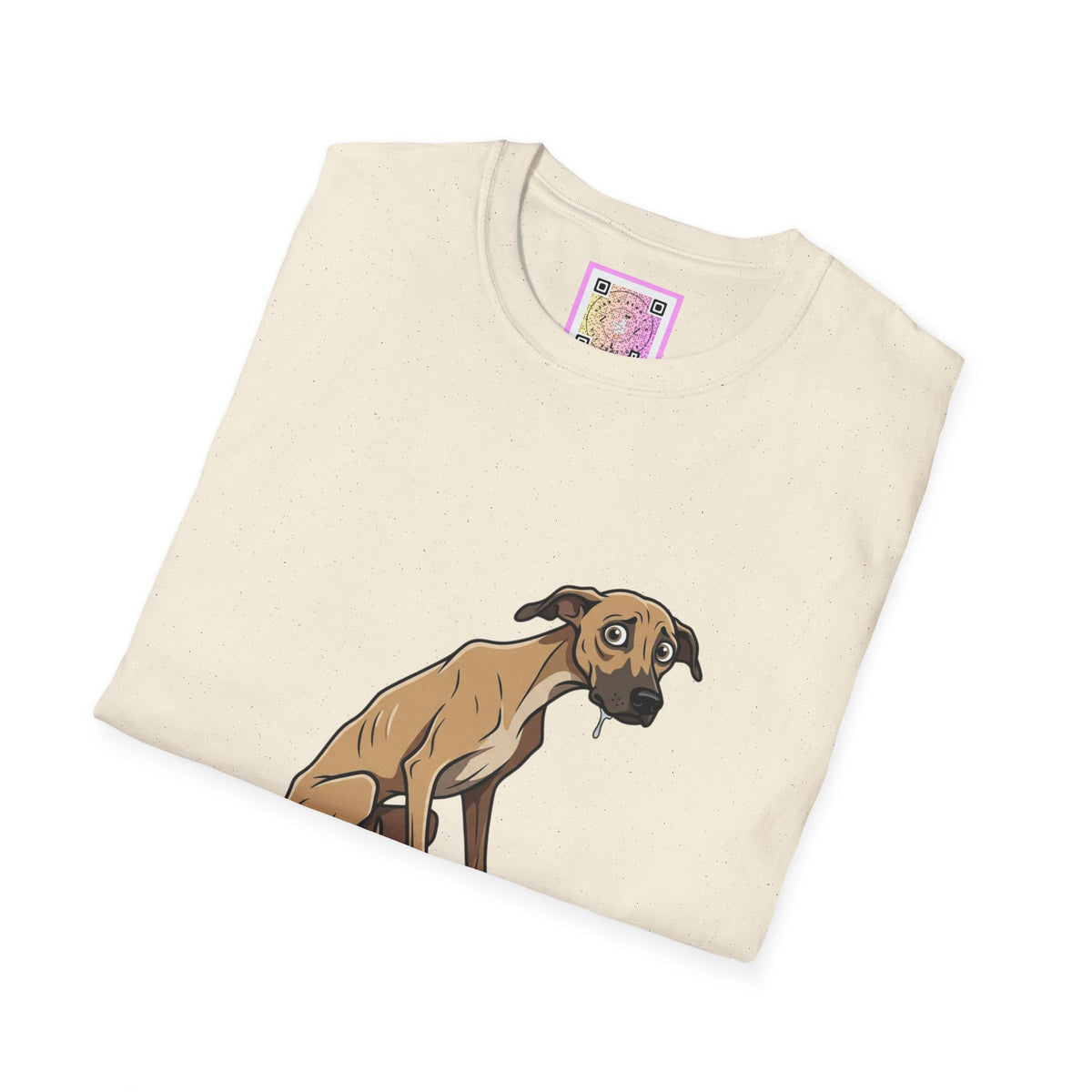Sloughi Current Mood Tee Shirt