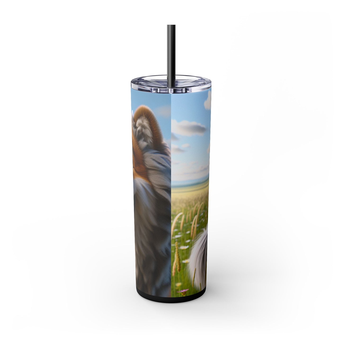 Hokkaido Tumbler with Straw, 20oz