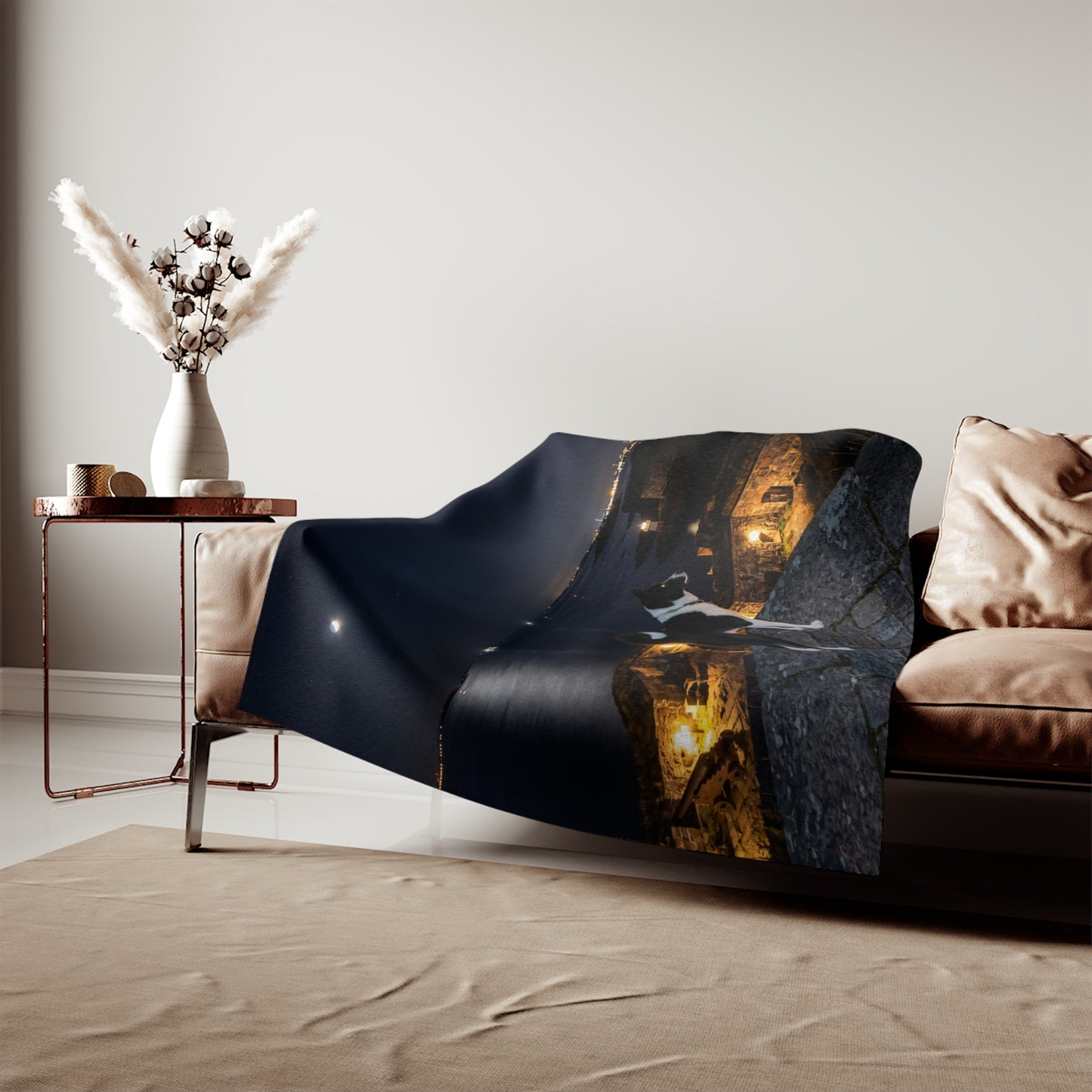 Karelian Bear Dog Blanket