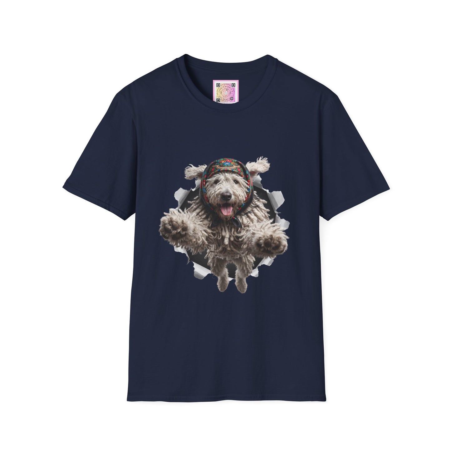 Komondor Tee Shirt