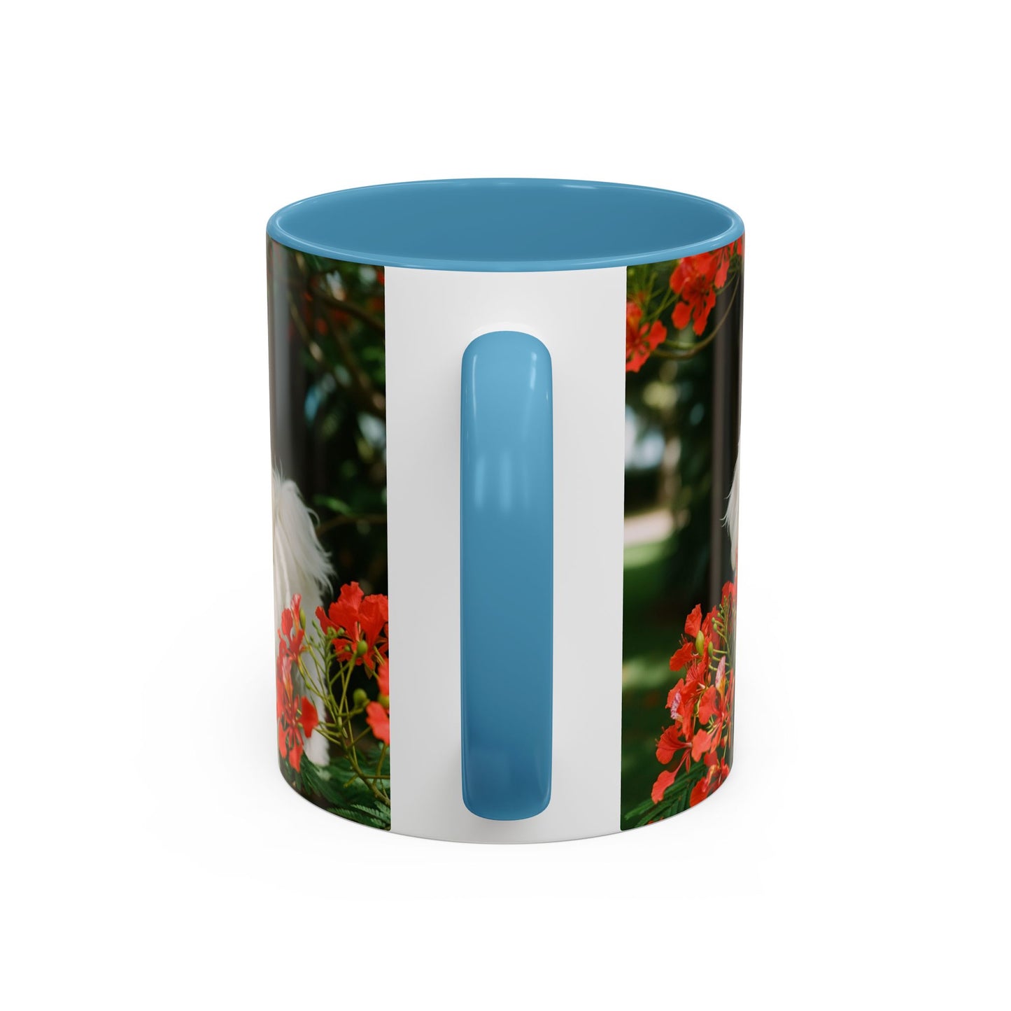 Coton de Tulear Accent Coffee Mug - Perfect Gift for Dog Lovers