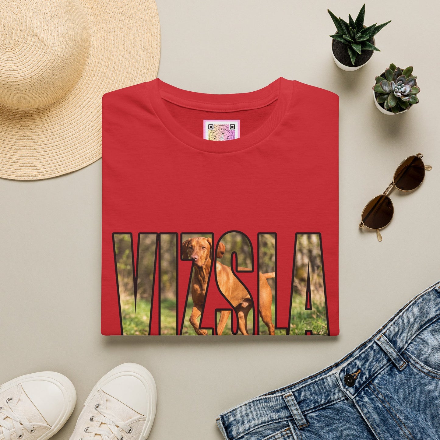 Vizsla Tee Shirt