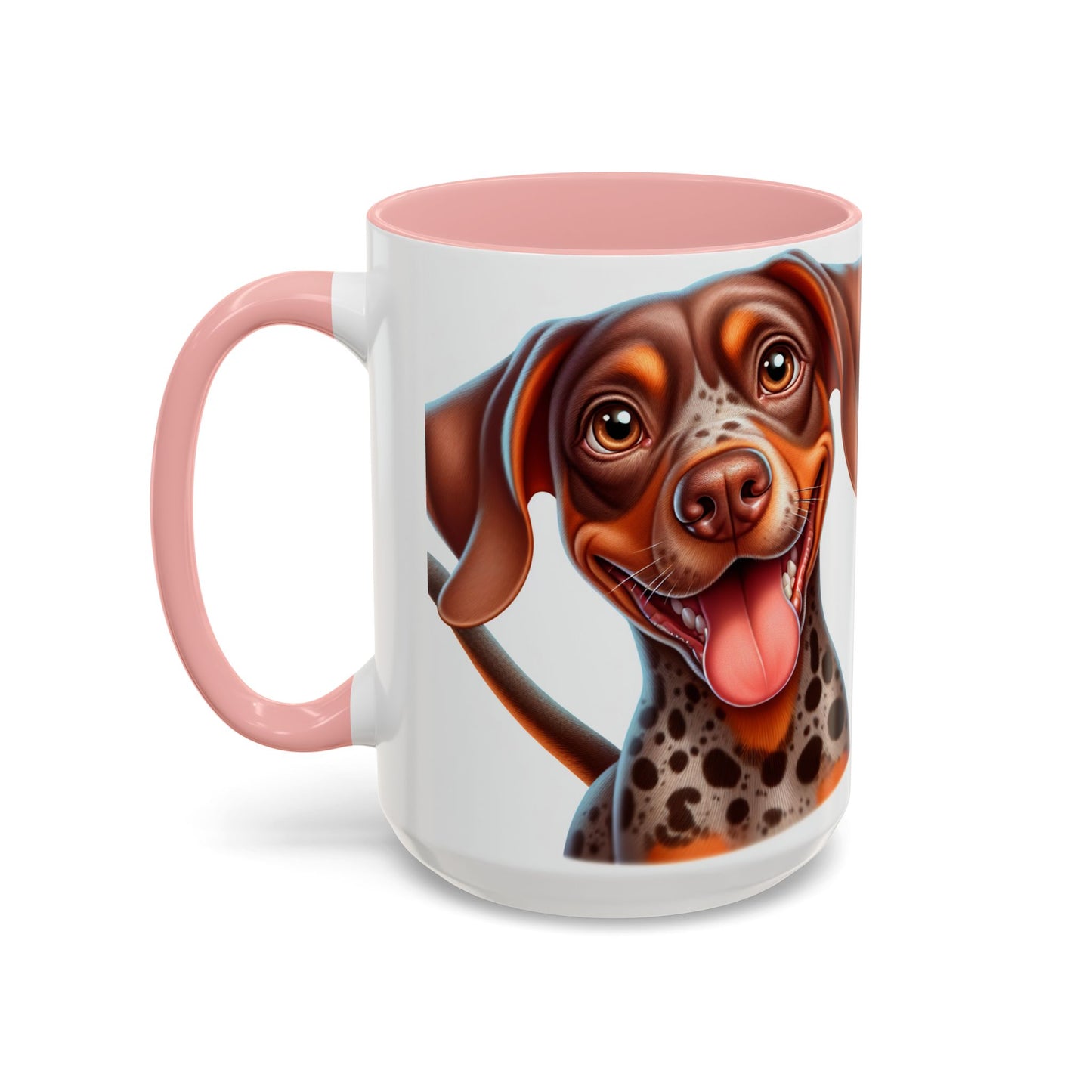 Braque du Bourbonnais Accent Coffee Mug - Perfect Gift for Dog Lovers