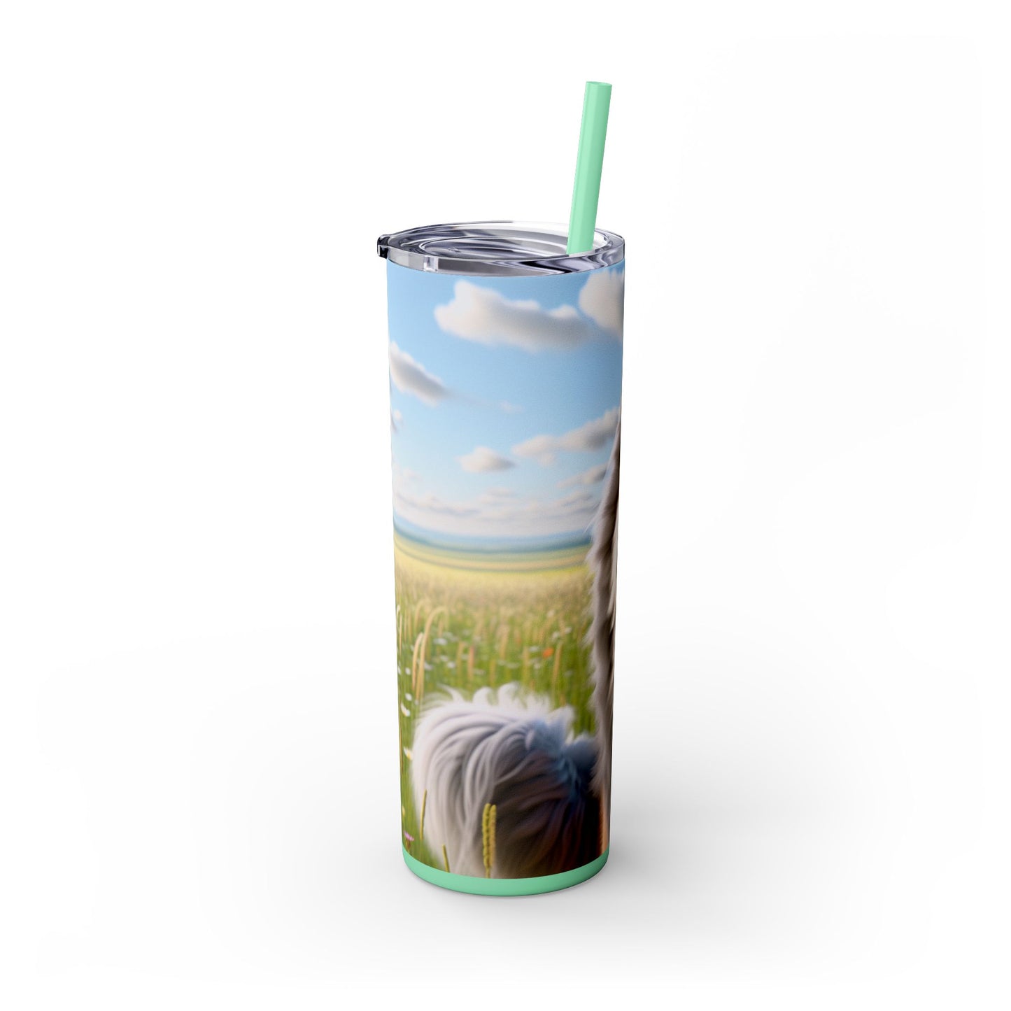 Hokkaido Tumbler with Straw, 20oz