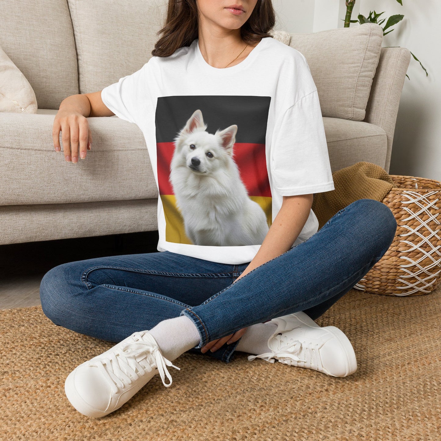 Germany Flag Championship T‑Shirt