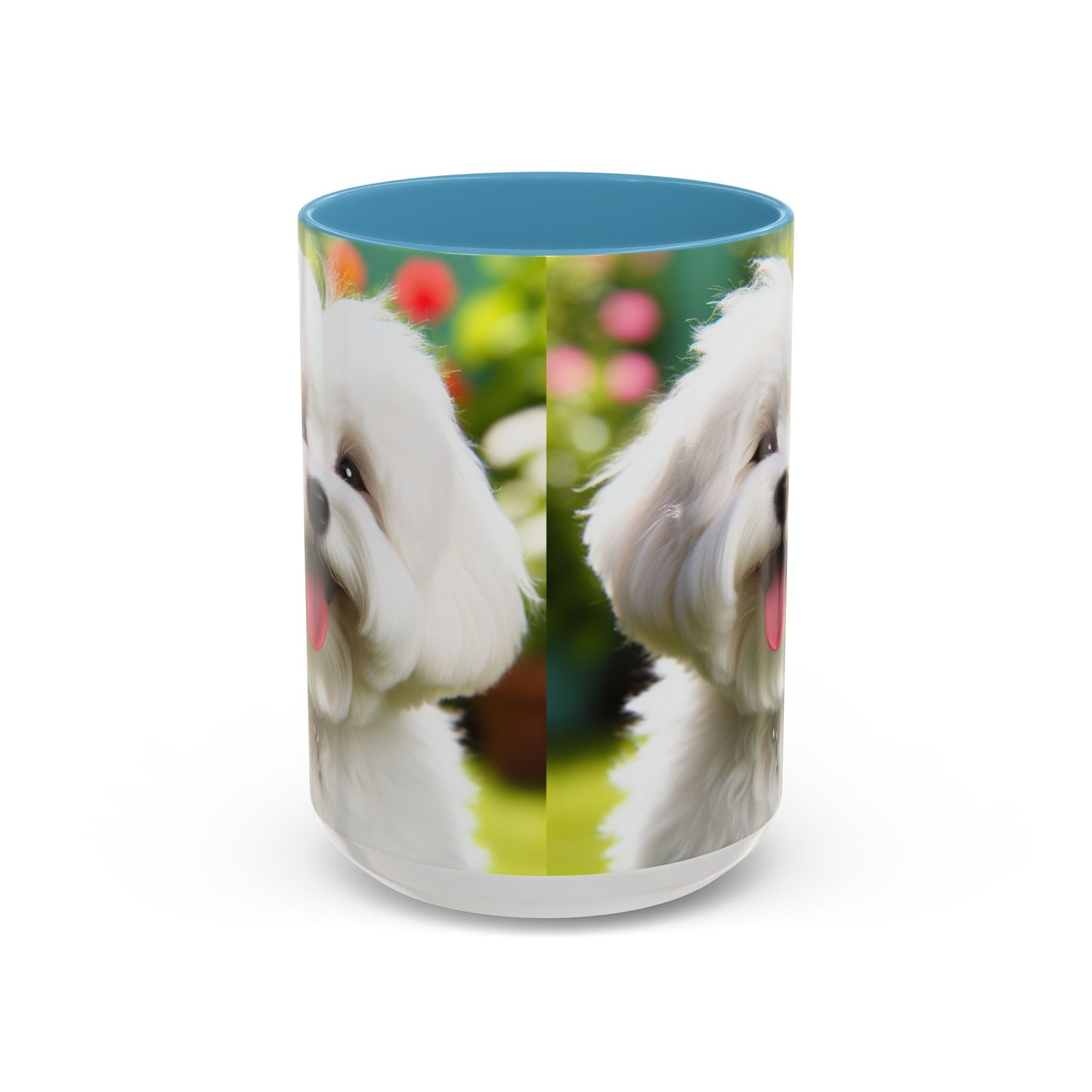 Coton de Tulear Accent Coffee Mug - Perfect Gift for Dog Lovers