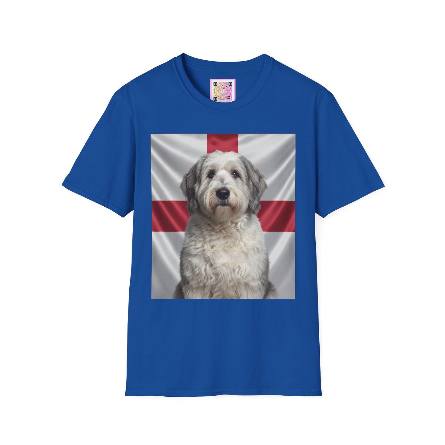 England Flag Championship T-Shirt