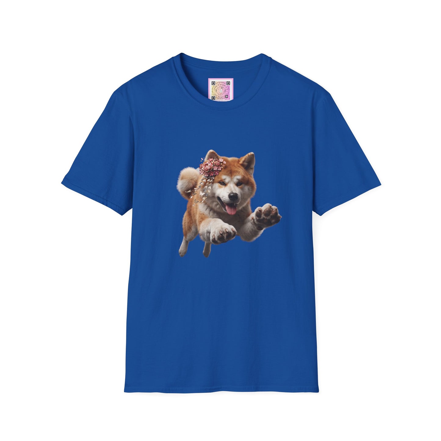 Akita Tee Shirt