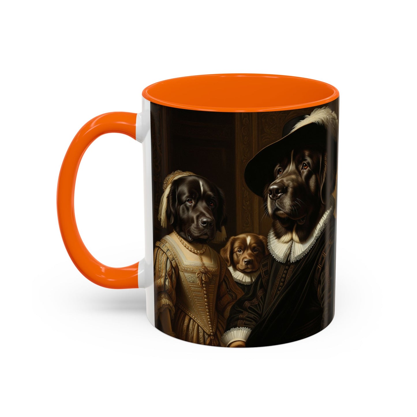 Newfoundland Accent Mug – Ceramic Coffee Cup