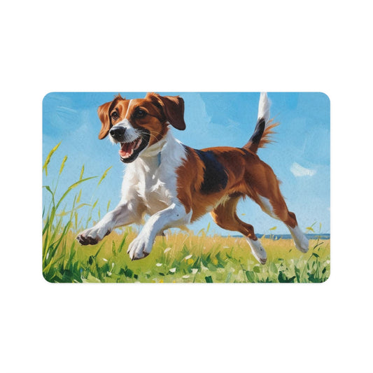 Pet Food Mat (12x18) - Harrier